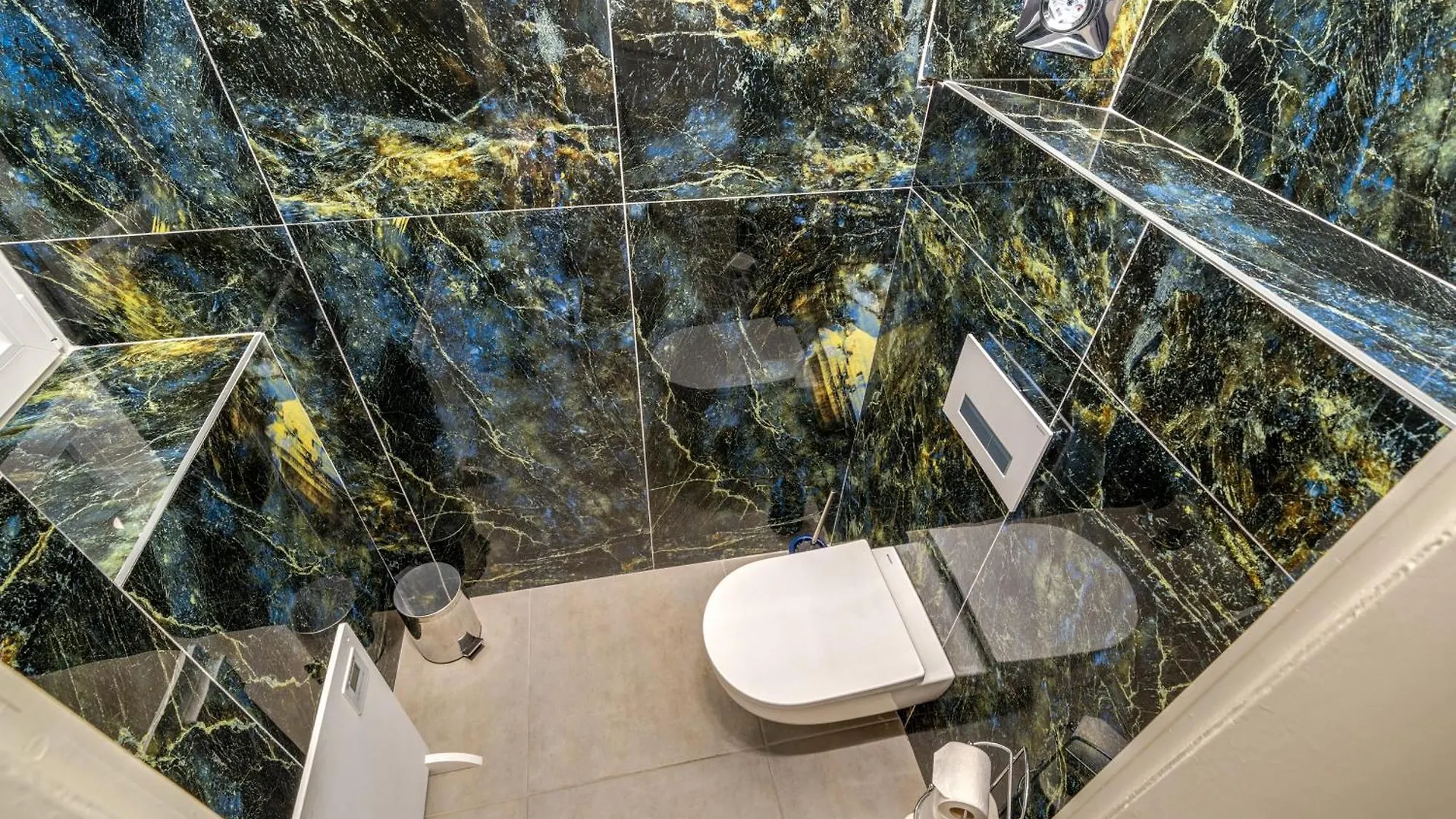 Apartment Budapest Magic Exotic In Downtown Ungarn
